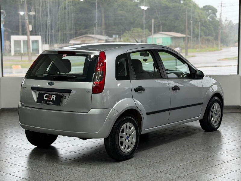 FIESTA 1.6 MPI CLASS HATCH 8V FLEX 4P MANUAL - 2007 - CAXIAS DO SUL