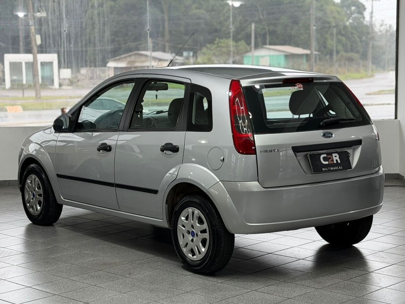 FIESTA 1.6 MPI CLASS HATCH 8V FLEX 4P MANUAL - 2007 - CAXIAS DO SUL