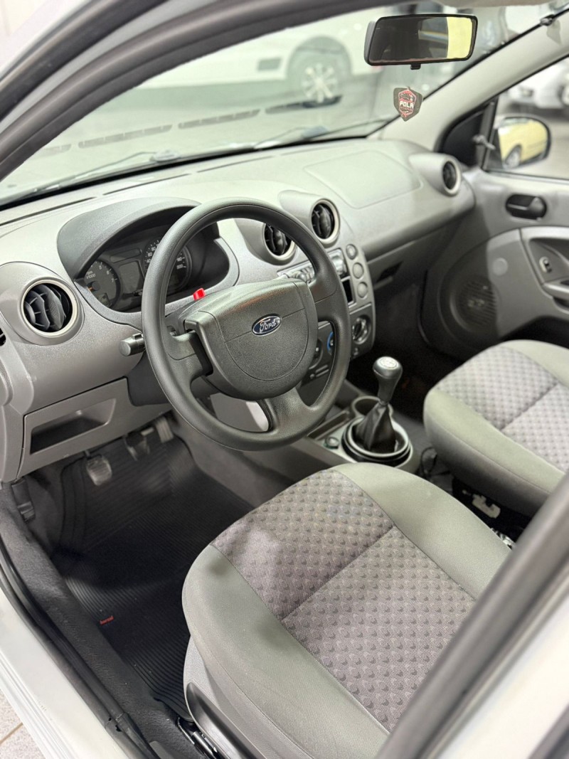 FIESTA 1.6 MPI CLASS HATCH 8V FLEX 4P MANUAL - 2007 - CAXIAS DO SUL