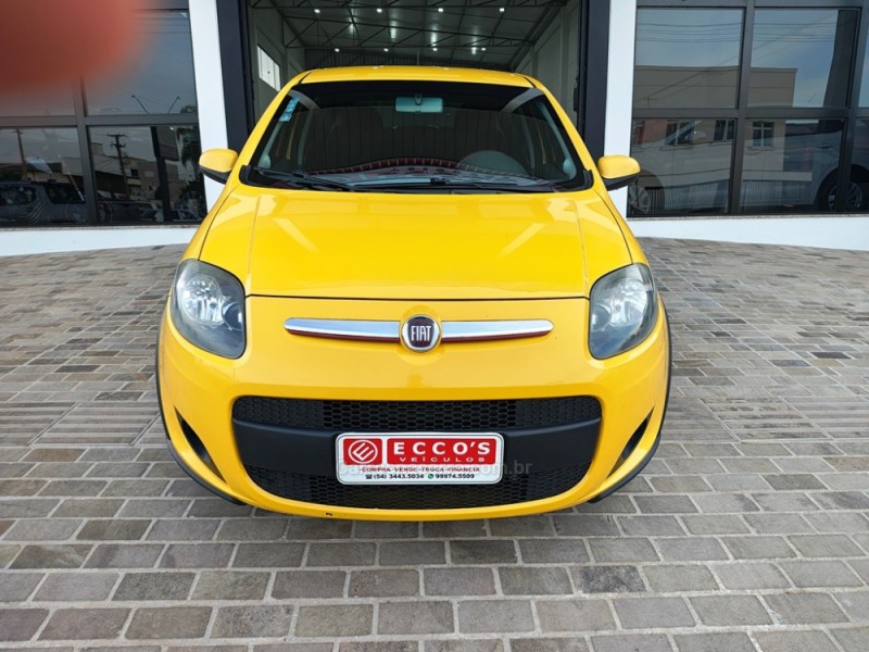 PALIO 1.6 MPI SPORTING 16V FLEX 4P AUTOMATIZADO - 2013 - GUAPORé