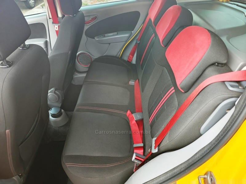 PALIO 1.6 MPI SPORTING 16V FLEX 4P AUTOMATIZADO - 2013 - GUAPORé