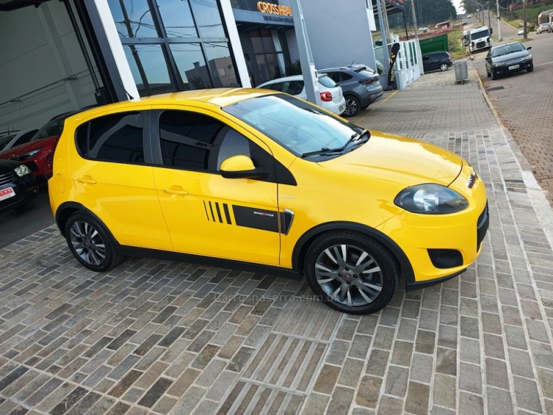 PALIO 1.6 MPI SPORTING 16V FLEX 4P AUTOMATIZADO - 2013 - GUAPORé