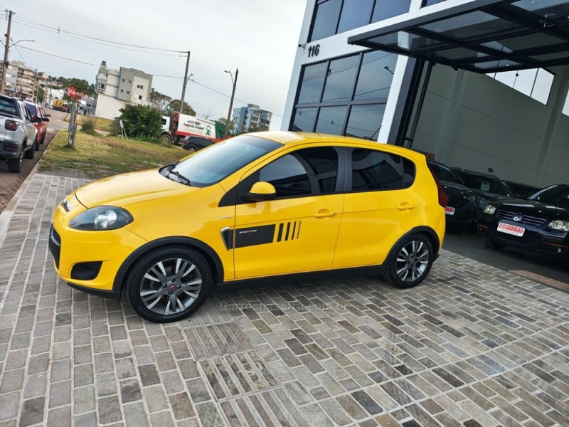 palio 1.6 mpi sporting 16v flex 4p automatizado 2013 guapore