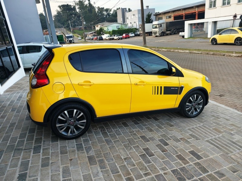 PALIO 1.6 MPI SPORTING 16V FLEX 4P AUTOMATIZADO - 2013 - GUAPORé