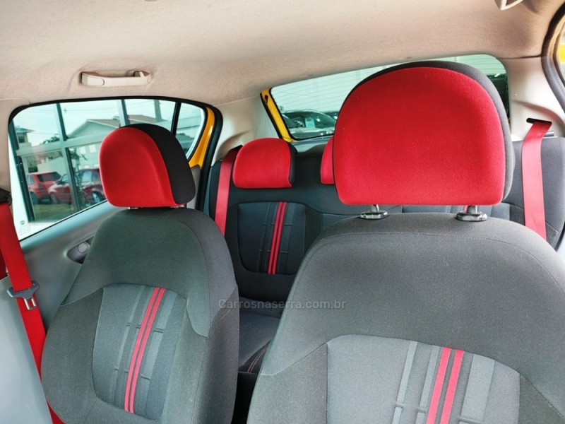 PALIO 1.6 MPI SPORTING 16V FLEX 4P AUTOMATIZADO - 2013 - GUAPORé