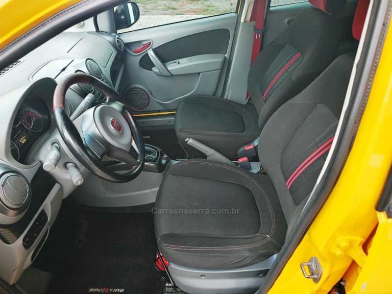 PALIO 1.6 MPI SPORTING 16V FLEX 4P AUTOMATIZADO - 2013 - GUAPORé