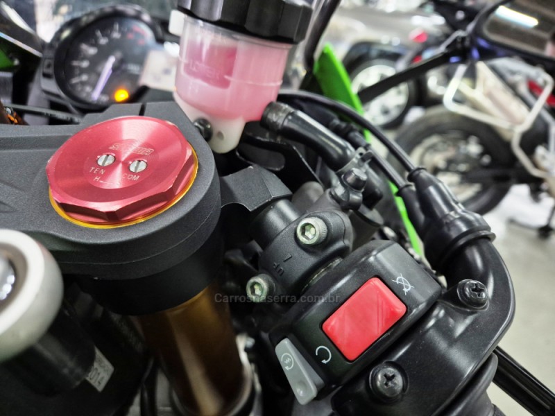 NINJA ZX-6R 636  - 2014 - CAXIAS DO SUL