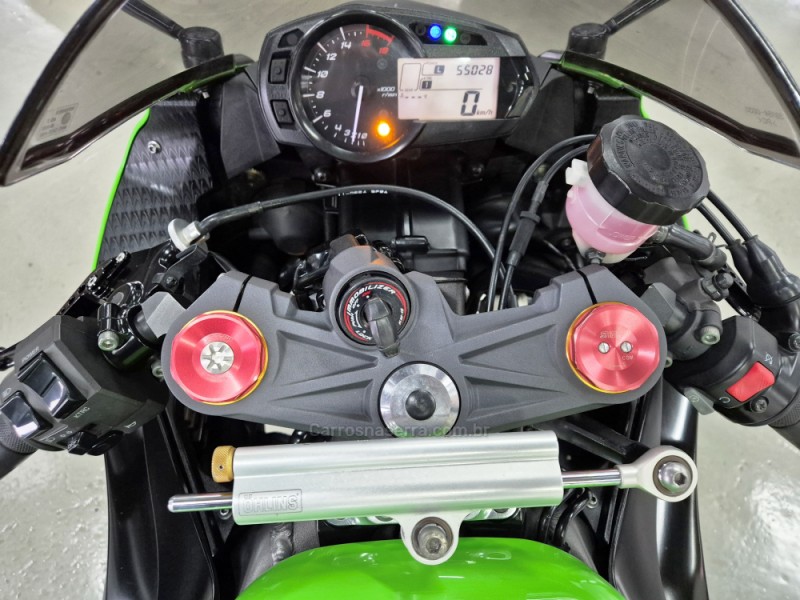 NINJA ZX-6R 636  - 2014 - CAXIAS DO SUL