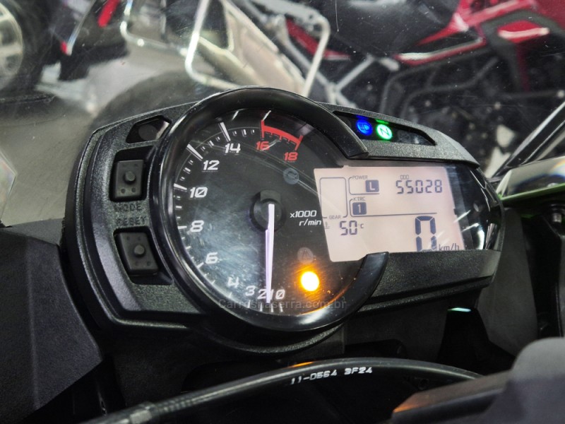 NINJA ZX-6R 636  - 2014 - CAXIAS DO SUL