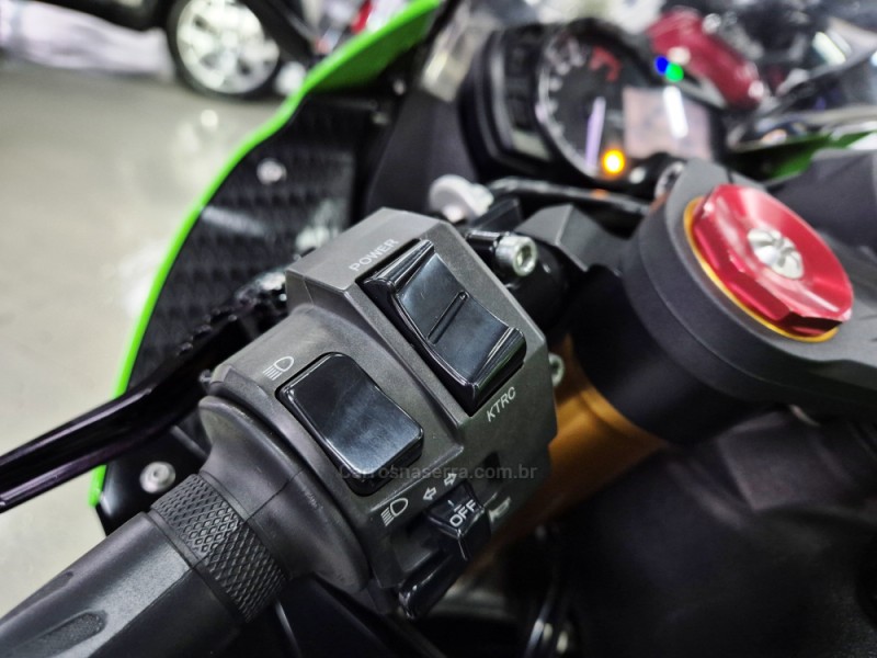 NINJA ZX-6R 636  - 2014 - CAXIAS DO SUL