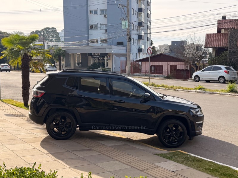 COMPASS 2.0 16V FLEX NIGHT EAGLE AUTOMÁTICO - 2021 - FARROUPILHA