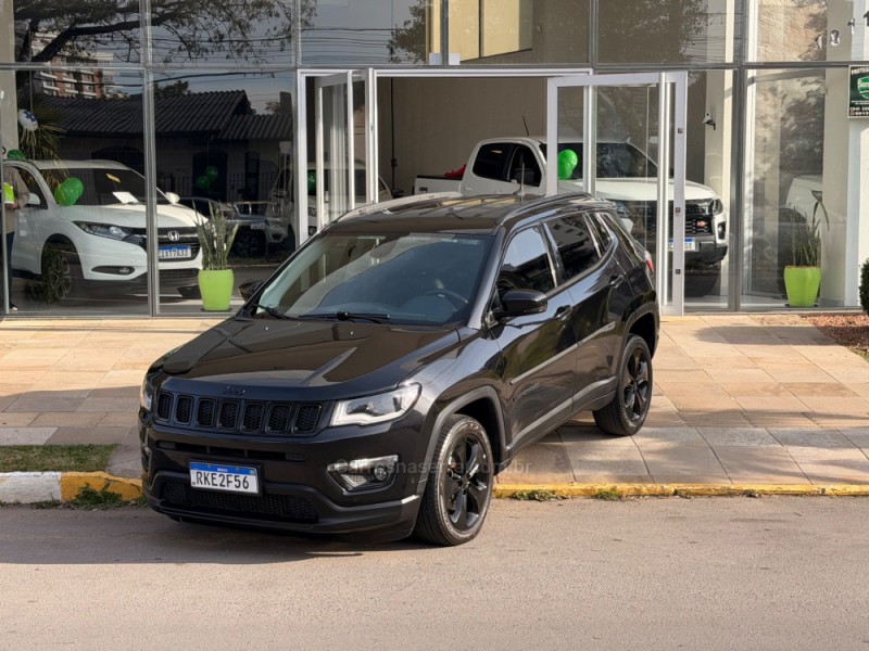 COMPASS 2.0 16V FLEX NIGHT EAGLE AUTOMÁTICO - 2021 - FARROUPILHA