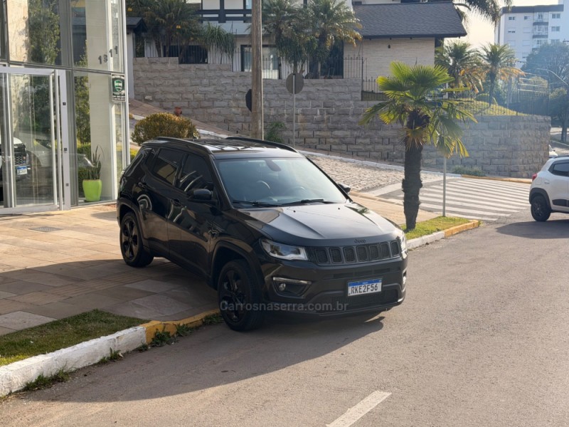 COMPASS 2.0 16V FLEX NIGHT EAGLE AUTOMÁTICO - 2021 - FARROUPILHA