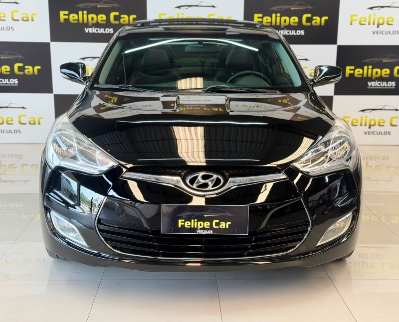VELOSTER 1.6 16V GASOLINA 3P AUTOMÁTICO - 2012 - CAXIAS DO SUL