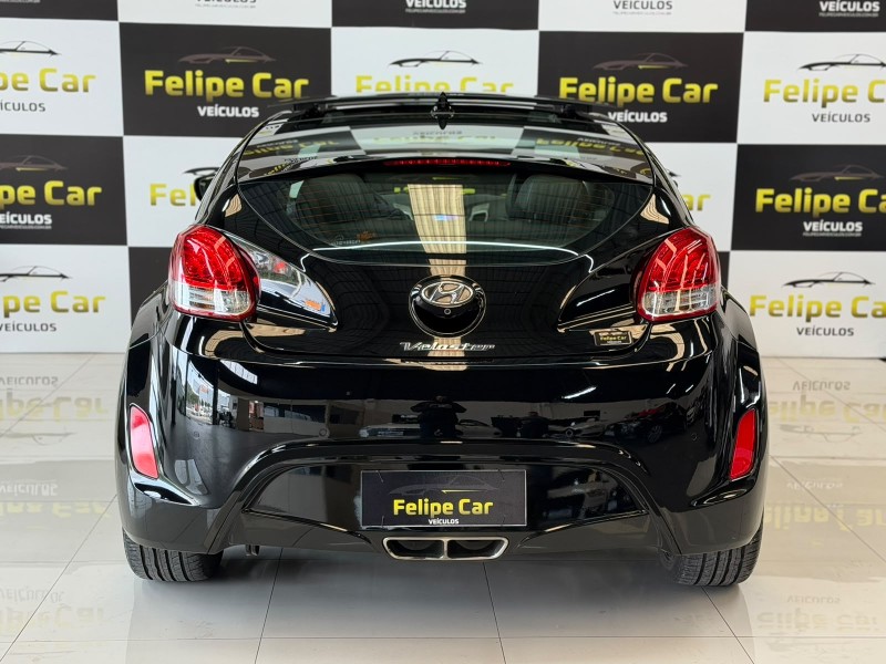 VELOSTER 1.6 16V GASOLINA 3P AUTOMÁTICO - 2012 - CAXIAS DO SUL