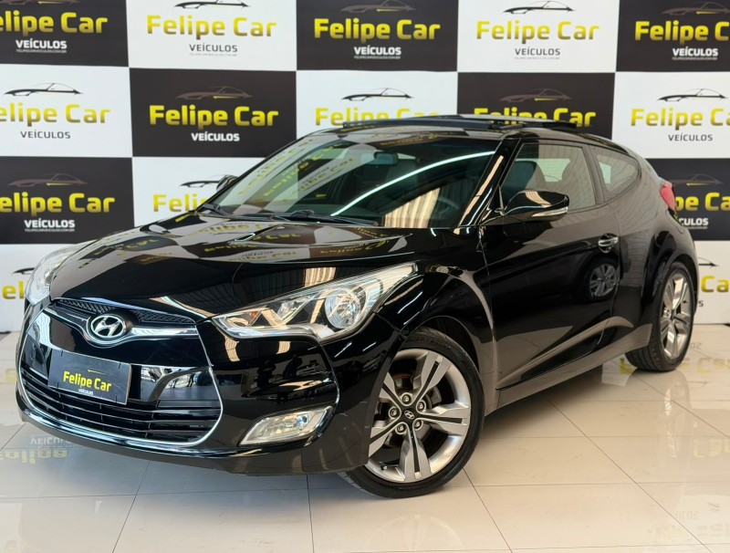 veloster 1.6 16v gasolina 3p automatico 2012 caxias do sul