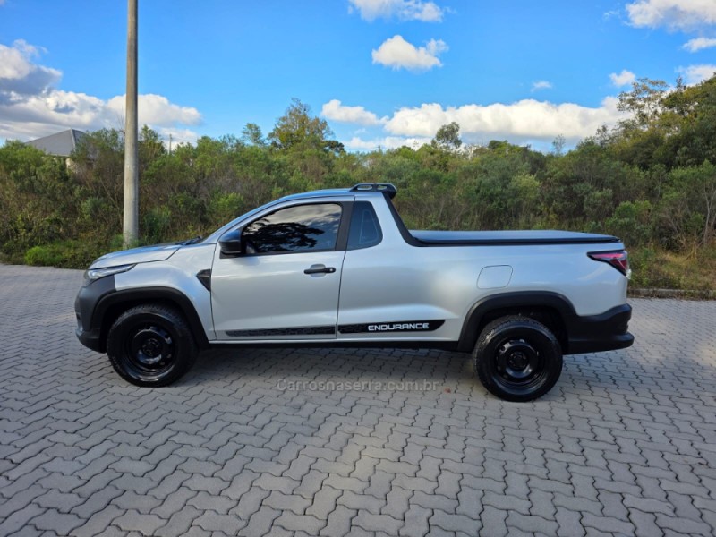 STRADA 1.4 ENDURANCE CS PLUS 8V FLEX 2P MANUAL - 2021 - BENTO GONçALVES