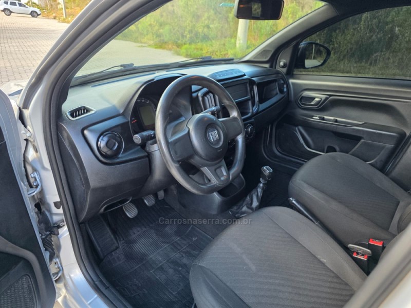 STRADA 1.4 ENDURANCE CS PLUS 8V FLEX 2P MANUAL - 2021 - BENTO GONçALVES