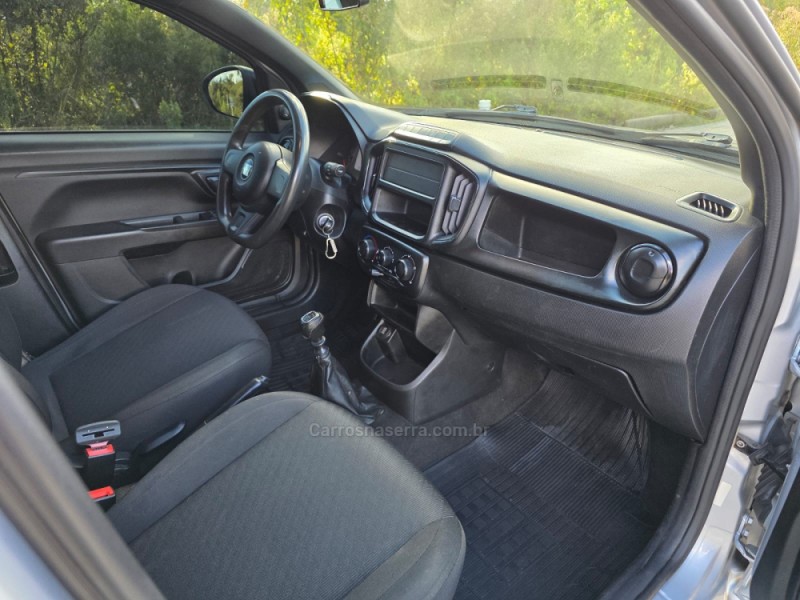 STRADA 1.4 ENDURANCE CS PLUS 8V FLEX 2P MANUAL - 2021 - BENTO GONçALVES