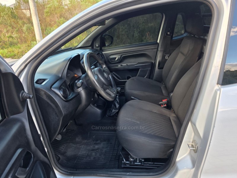 STRADA 1.4 ENDURANCE CS PLUS 8V FLEX 2P MANUAL - 2021 - BENTO GONçALVES