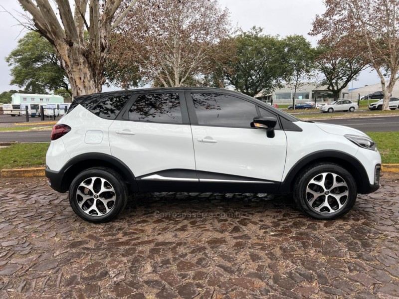 CAPTUR 1.6 16V FLEX INTENSE AUTOMÁTICO - 2019 - DOIS IRMãOS