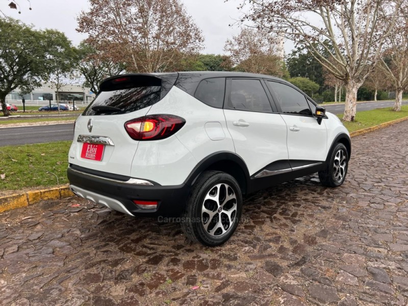 CAPTUR 1.6 16V FLEX INTENSE AUTOMÁTICO - 2019 - DOIS IRMãOS