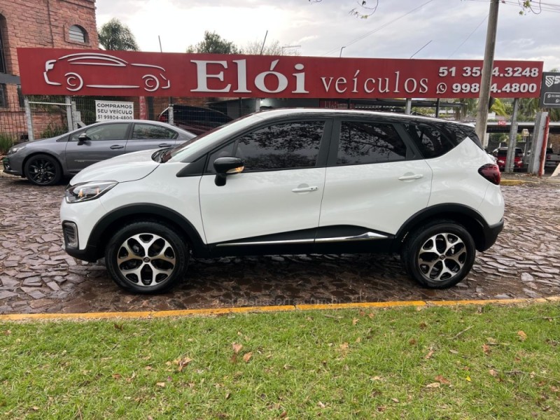 CAPTUR 1.6 16V FLEX INTENSE AUTOMÁTICO - 2019 - DOIS IRMãOS
