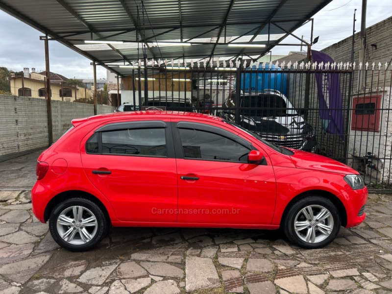 GOL 1.0 MI 8V FLEX 4P MANUAL G.VI - 2016 - CAXIAS DO SUL