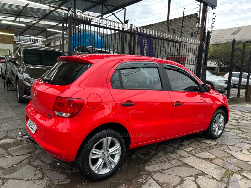 GOL 1.0 MI 8V FLEX 4P MANUAL G.VI - 2016 - CAXIAS DO SUL