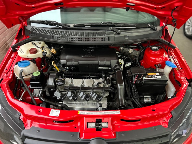 GOL 1.0 MI 8V FLEX 4P MANUAL G.VI - 2016 - CAXIAS DO SUL