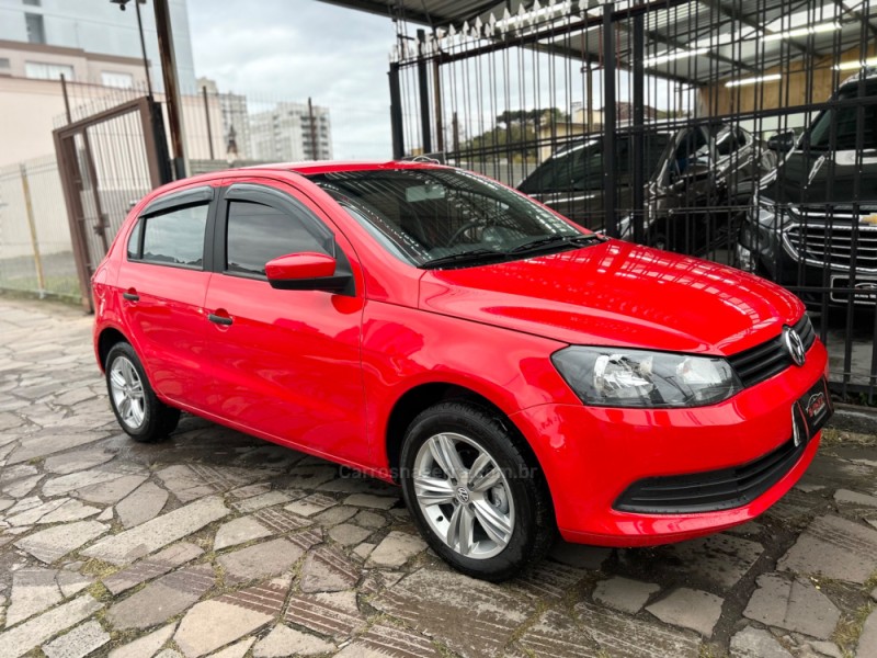 GOL 1.0 MI 8V FLEX 4P MANUAL G.VI - 2016 - CAXIAS DO SUL