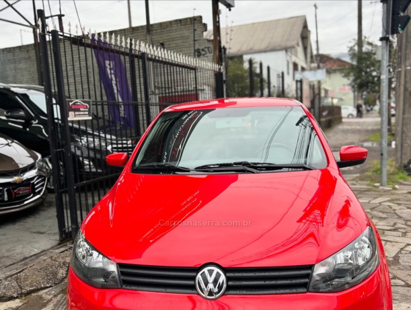 GOL 1.0 MI 8V FLEX 4P MANUAL G.VI - 2016 - CAXIAS DO SUL