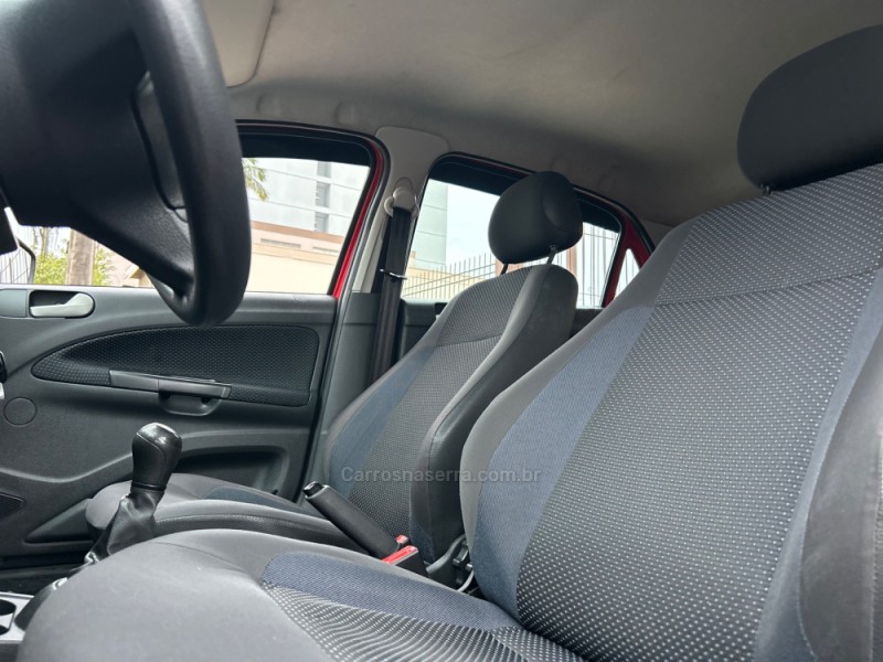 gol 1.0 mi 8v flex 4p manual g.vi 2016 caxias do sul