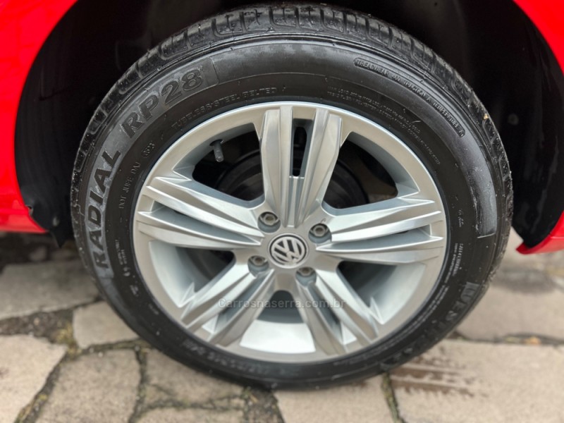 GOL 1.0 MI 8V FLEX 4P MANUAL G.VI - 2016 - CAXIAS DO SUL