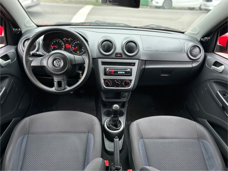 GOL 1.0 MI 8V FLEX 4P MANUAL G.VI - 2016 - CAXIAS DO SUL