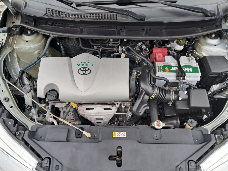 YARIS 1.3 16V FLEX XL PLUS TECH MULTIDRIVE17 - 2019 - CAXIAS DO SUL
