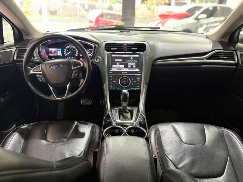 FUSION 2.0 TITANIUM GTDI ECOBOOST AWD AUTOMÁTICO - 2013 - NOVO HAMBURGO