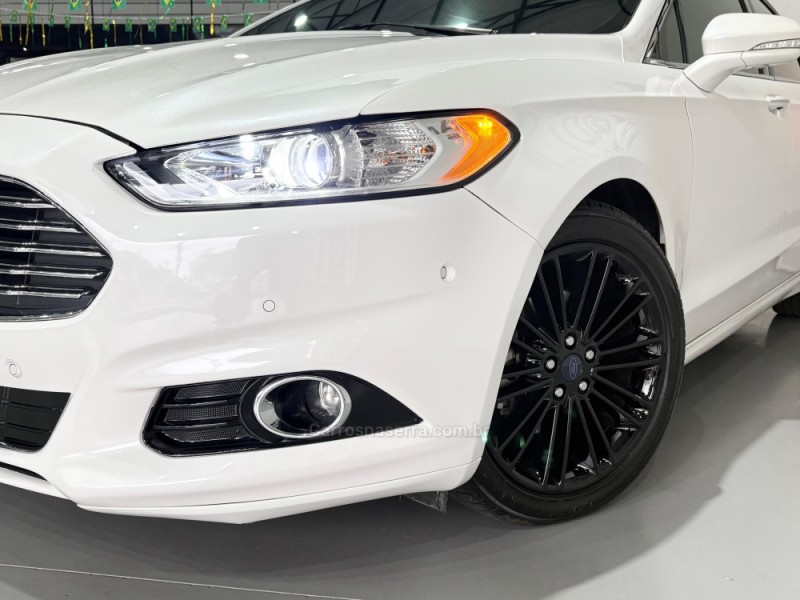 FUSION 2.0 TITANIUM GTDI ECOBOOST AWD AUTOMÁTICO - 2013 - NOVO HAMBURGO