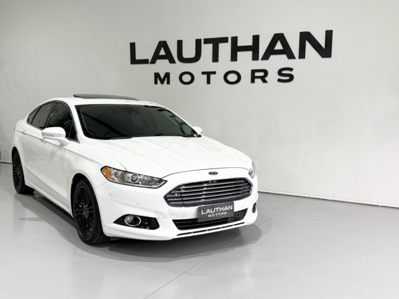fusion 2.0 titanium gtdi ecoboost awd automatico 2013 novo hamburgo