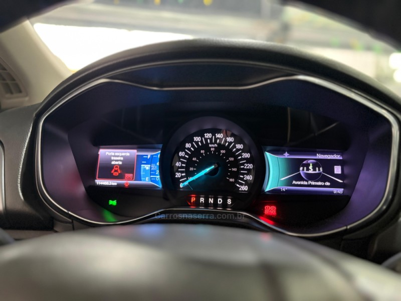 FUSION 2.0 TITANIUM GTDI ECOBOOST AWD AUTOMÁTICO - 2013 - NOVO HAMBURGO