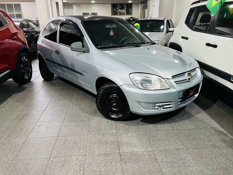 CELTA 1.0 MPFI SPIRIT 8V FLEX 2P MANUAL - 2007 - CAXIAS DO SUL