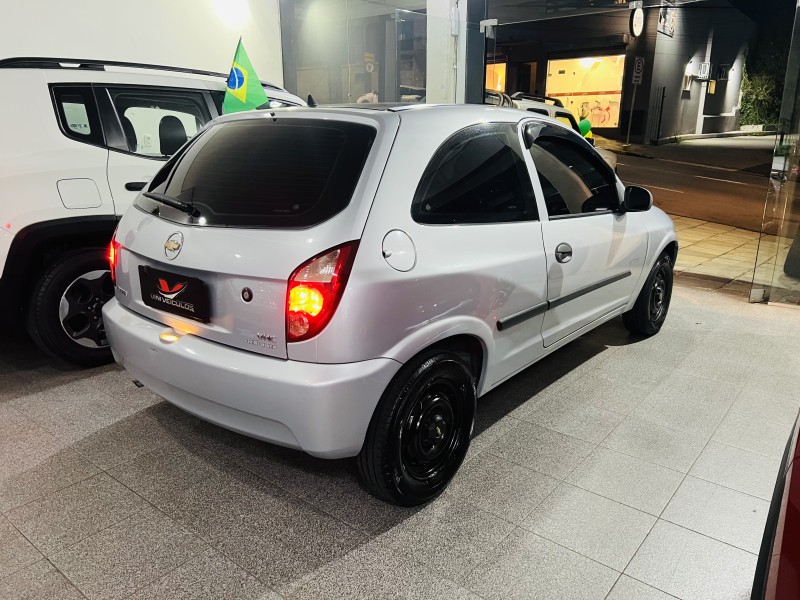 CELTA 1.0 MPFI SPIRIT 8V FLEX 2P MANUAL - 2007 - CAXIAS DO SUL
