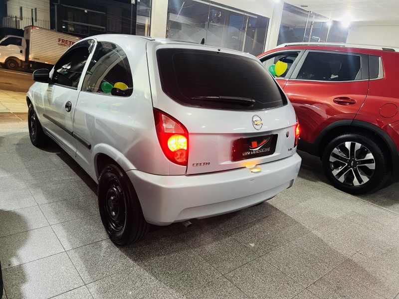 CELTA 1.0 MPFI SPIRIT 8V FLEX 2P MANUAL - 2007 - CAXIAS DO SUL