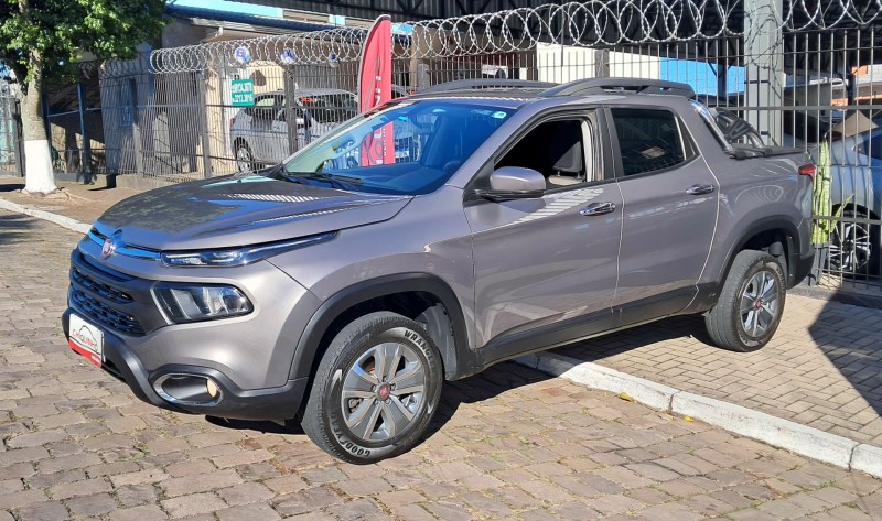 toro 1.8 16v evo flex freedom automatico 2021 caxias do sul