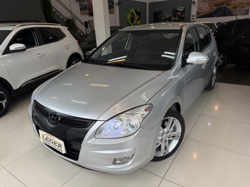 I30 2.0 MPFI GLS 16V GASOLINA 4P MANUAL - 2010 - SãO LEOPOLDO