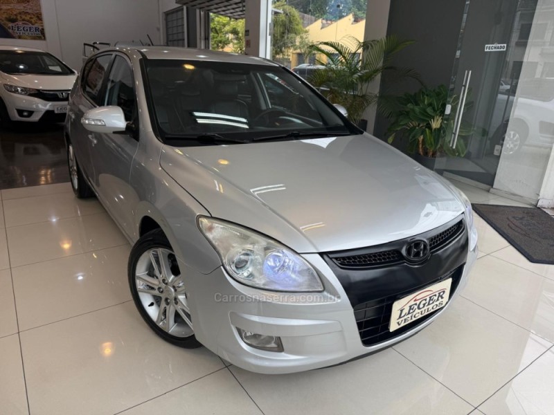 I30 2.0 MPFI GLS 16V GASOLINA 4P MANUAL - 2010 - SãO LEOPOLDO