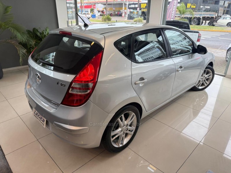 I30 2.0 MPFI GLS 16V GASOLINA 4P MANUAL - 2010 - SãO LEOPOLDO