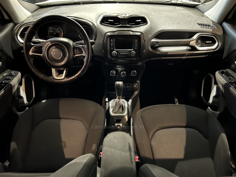 RENEGADE 1.8 16V FLEX SPORT 4P AUTOMÁTICO - 2019 - CAXIAS DO SUL