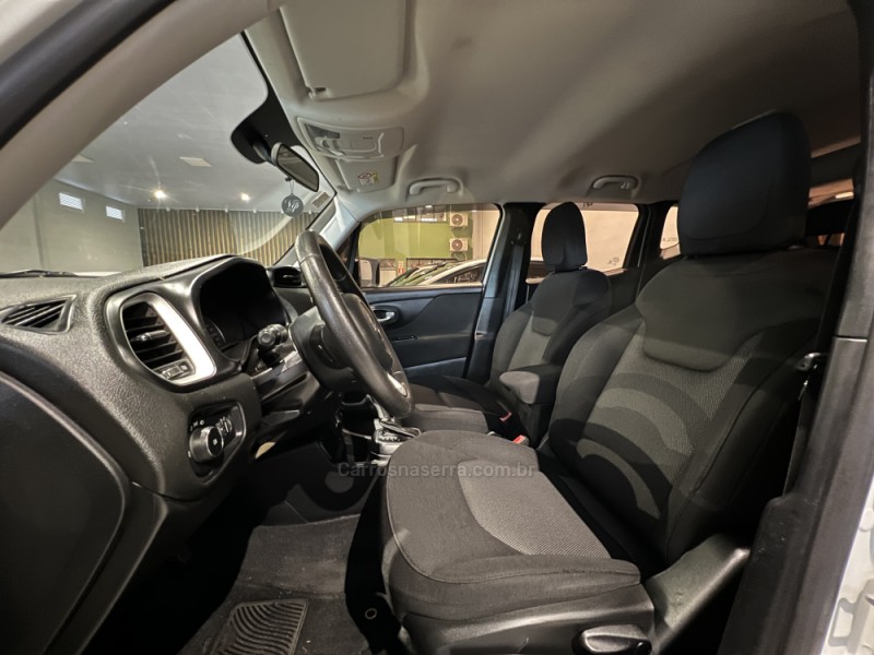 RENEGADE 1.8 16V FLEX SPORT 4P AUTOMÁTICO - 2019 - CAXIAS DO SUL