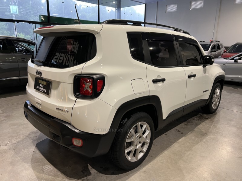 RENEGADE 1.8 16V FLEX SPORT 4P AUTOMÁTICO - 2019 - CAXIAS DO SUL